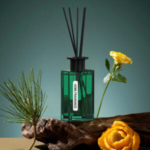 Refreshing 200ML Octagonal Bottle Reed Diffuser