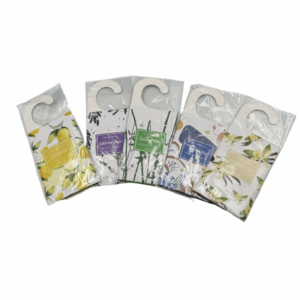 Closet 10g Scented Sachet with Hook