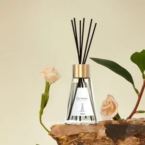 3PACK Fragrance 50ML Conical Flask Reed Diffuser